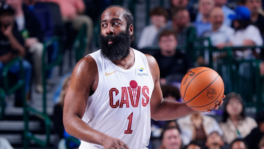 正负值+27全场第一！哈登轻取17分7板7助：多次妙传喂饼莫布利