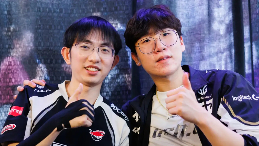 LOL：GEN辅助预测BLG战队获胜，韩网观众表示赞同，T1就是打不赢