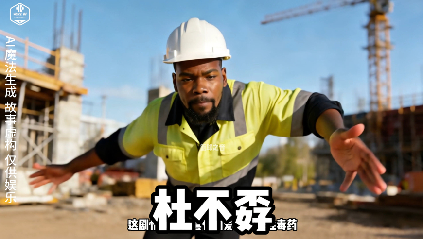 杜兰特版你的爱是慢性毒药 | 戏说NBA