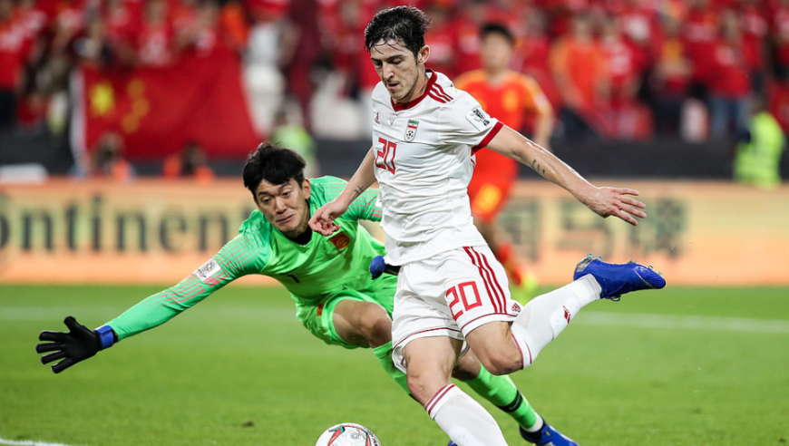 与敌国领导人合影！31岁伊朗球星被斥&ldquo;叛国&rdquo;，已遭国家队开除+起诉