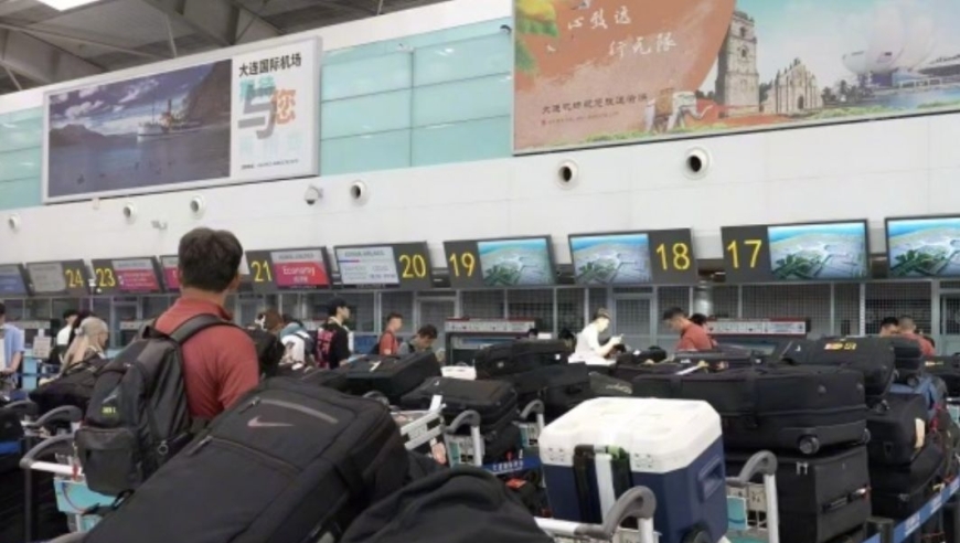 去韩国进货？国足回应行李太多：51人共140箱 含51箱训练&比赛物资