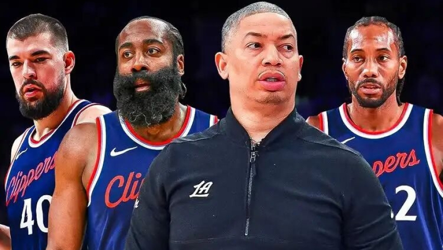 祖巴茨不打了！哈登将被交易！快船解体倒计时