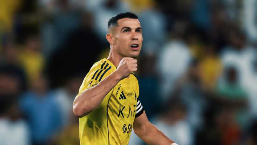 大心脏！40岁C罗第104分钟绝杀+双响，率队2-1逆转，开局7战全胜领跑