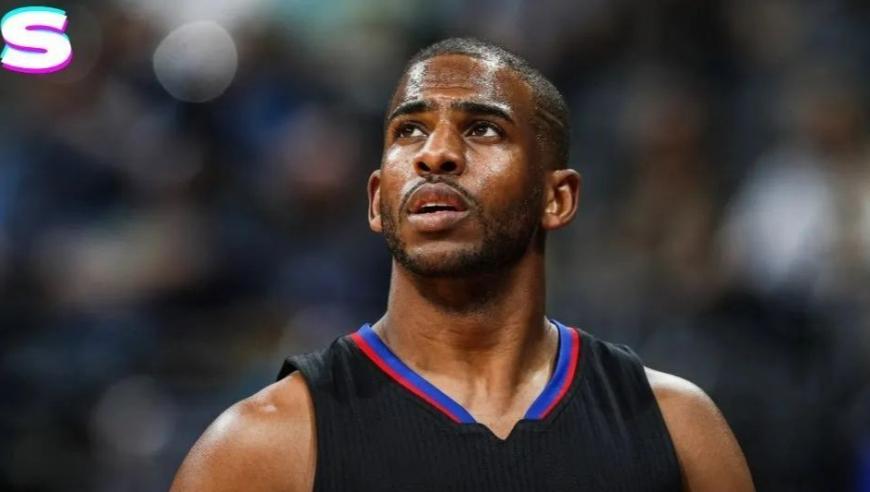 流弊！曝保罗即将加盟！NBA又一争冠热门诞生