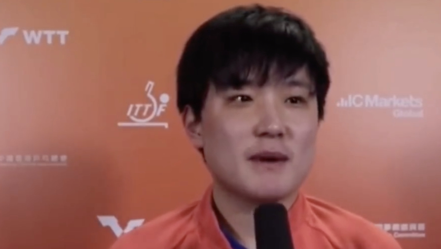 争议！张本智和引用高市早苗言论：我绝对绝对绝对绝对绝对会赢的