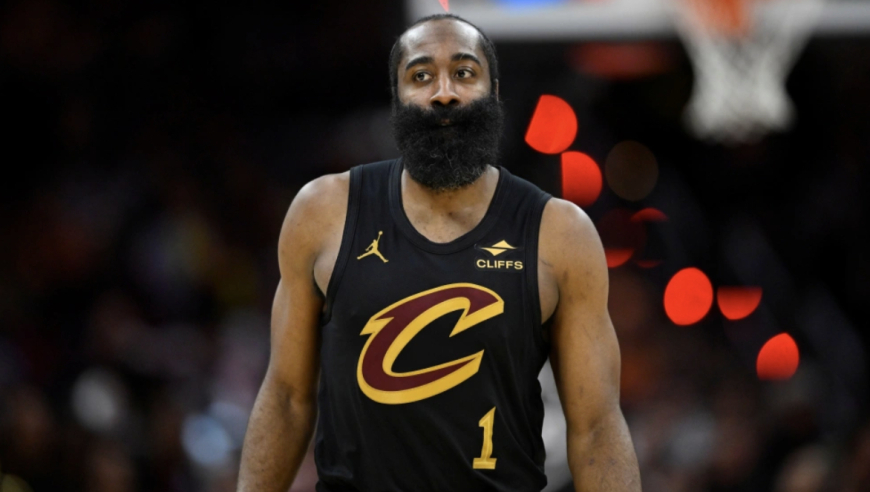 哈登20+5+9破纪录难阻失利 骑士7连胜终结暴露3大问题丨篮不住嘴