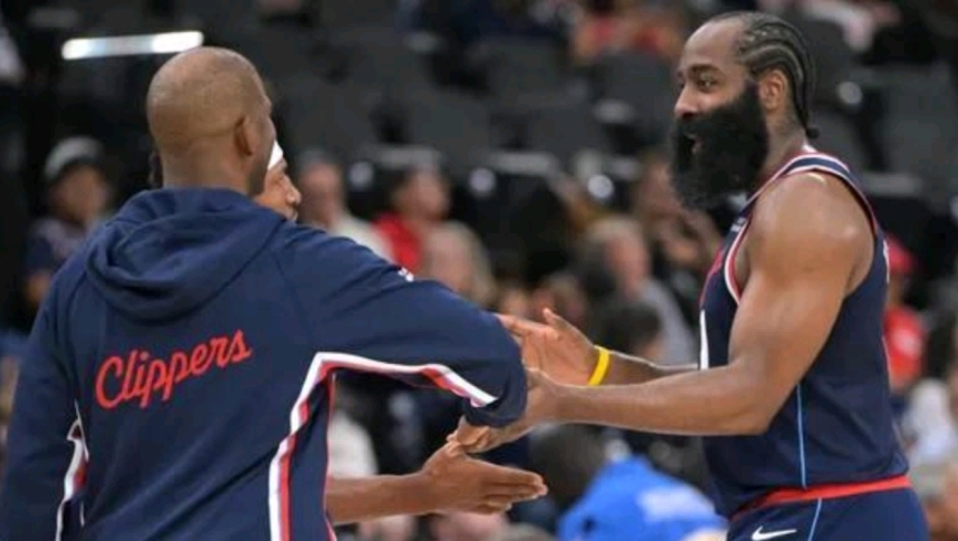 快船交易内幕曝光：一夜甩卖哈登+保罗，省税700万背后暗藏玄机！