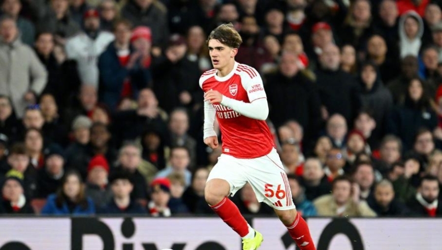 曼城空欢喜！16岁小将刷爆英超纪录，阿森纳2-0埃弗顿10分领跑