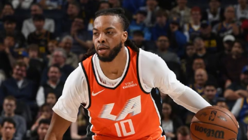 快船勇士加兰首秀，结果风头全被格林抢走！