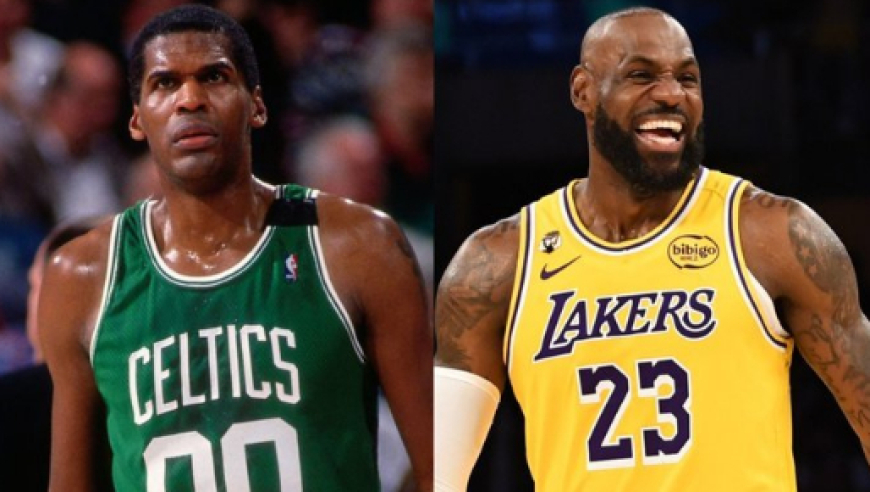 NBA官方祝贺！詹姆斯1611场追平帕里什并列历史第一 称霸多项纪录