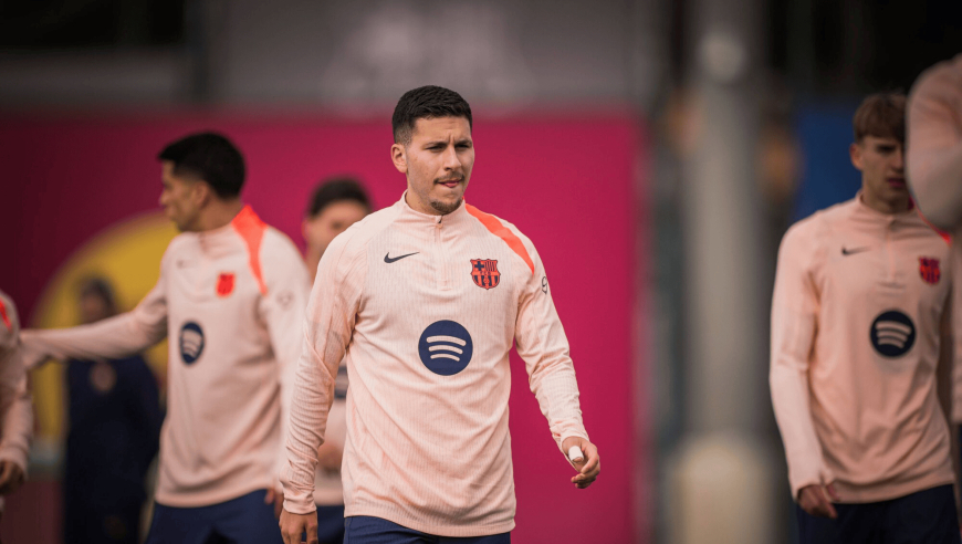 巴尔德吉：对出场时间不满意，尊重队友也对自己很有信心