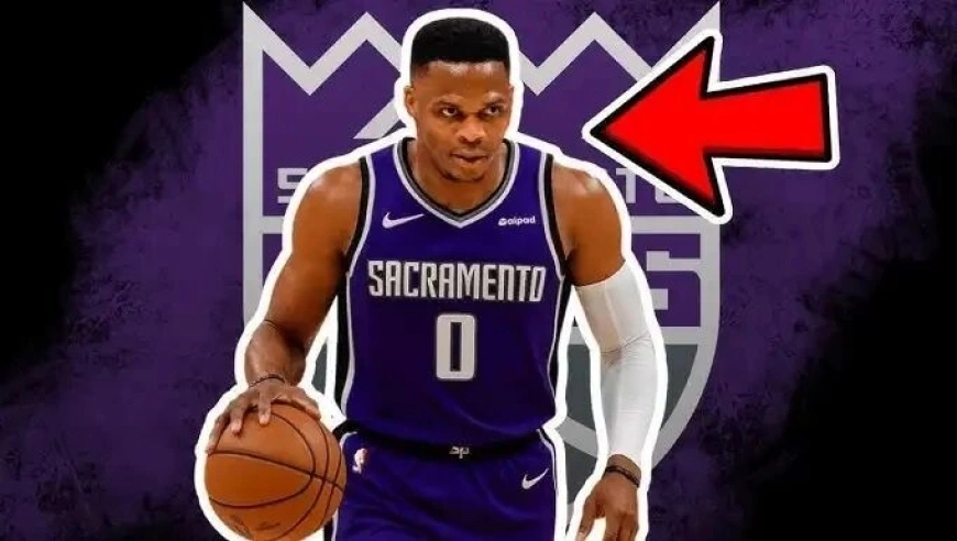 来了来了！强烈有意威少！终于有NBA球队出手