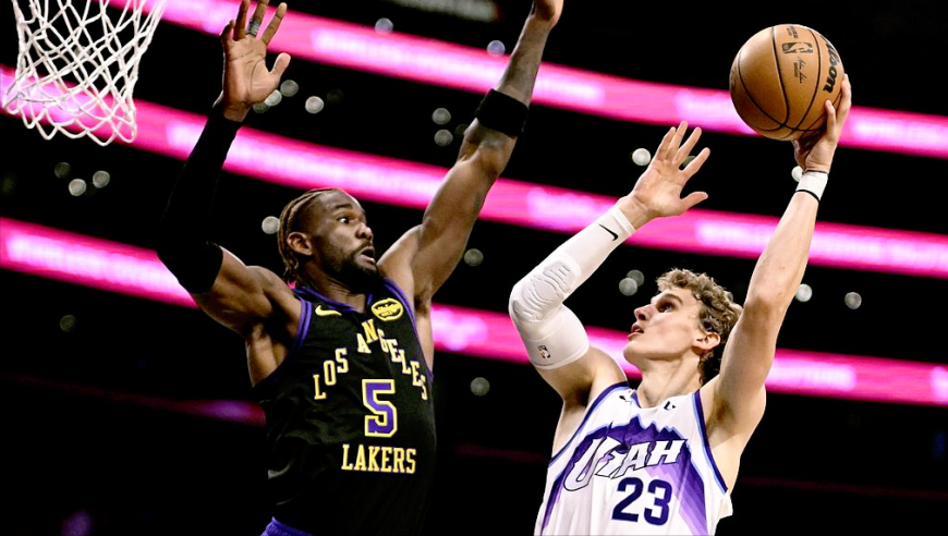 从“顿宝”到篮下杀器！湖人如何让艾顿重新找回“状元”的自信