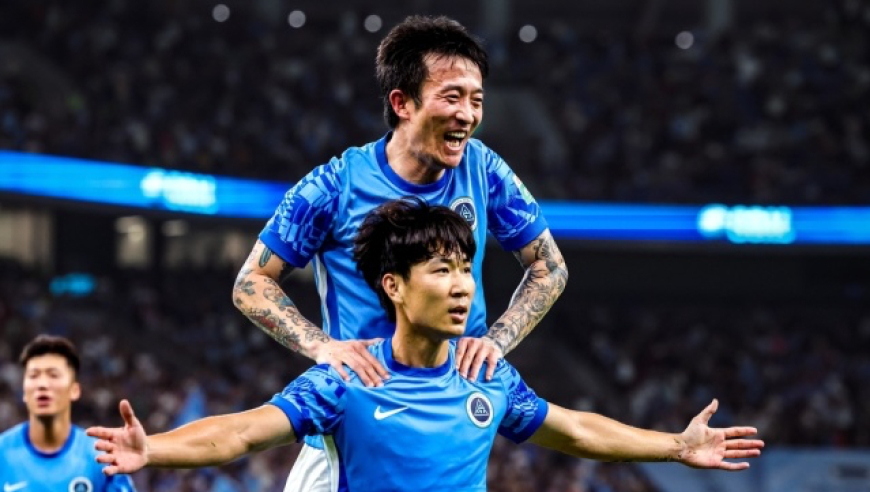 爆冷！中超：申花1-3遭深圳逆转 3连胜终结仍2分领跑 米内罗伤退