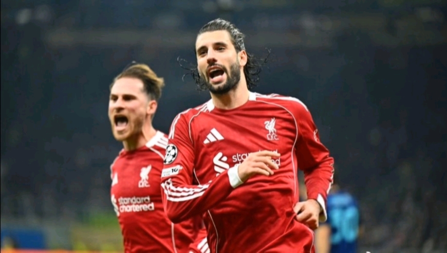 紧张到窒息！慢镜还原第88分钟索博点射绝杀，利物浦1-0国米