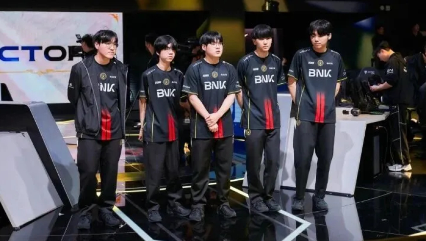 全球先锋赛最大冷门！G2 3:0战胜BFX晋级，最菜韩国队出现