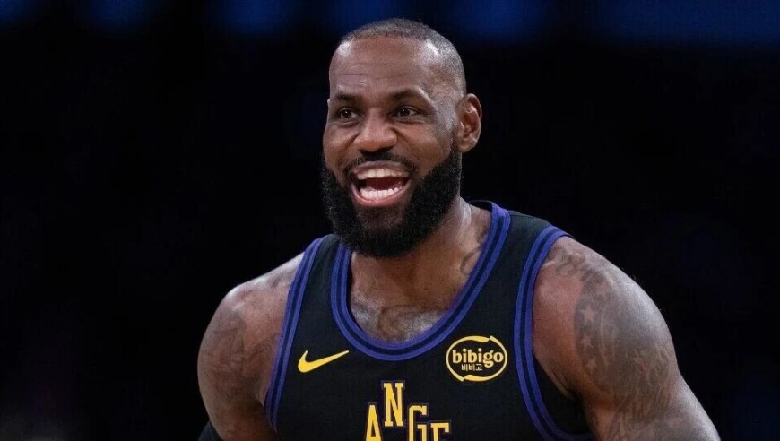 11分12助攻！甘当最贵配角！詹姆斯转型大脑，东契奇里夫斯扛起新湖人