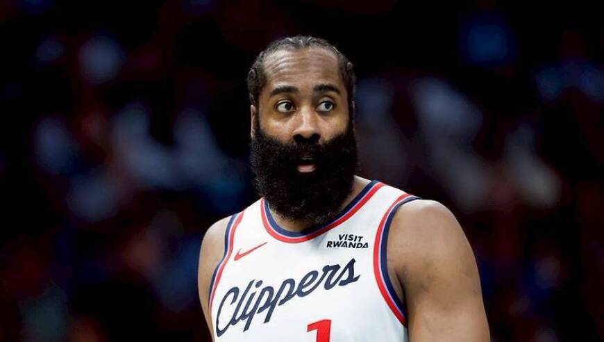 快船多名球员无法练球，发生什么事？主教练未说明细节