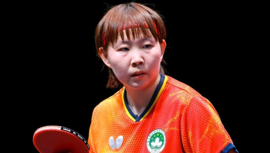 WTT多哈冠军赛：首个决赛席位诞生！朱雨玲4-2韩莹，率先获晋级
