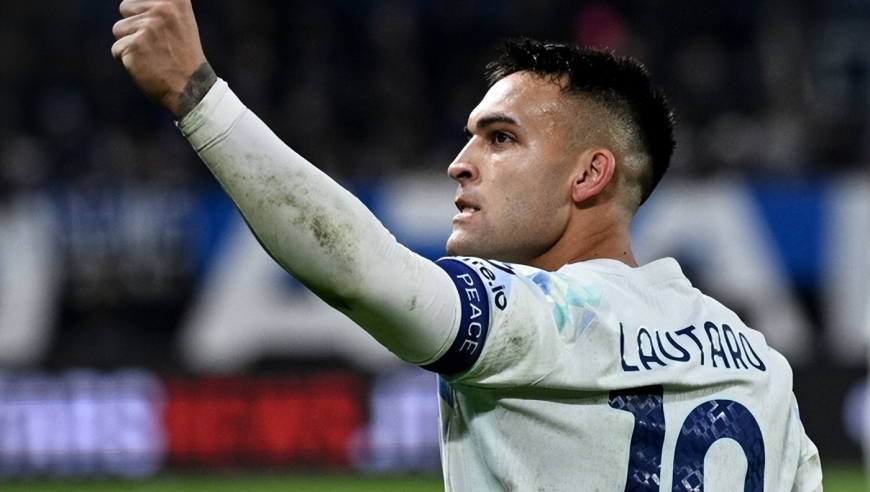 已是传奇！劳塔罗升至国米历史第三射手，他还有更多梦想待实现