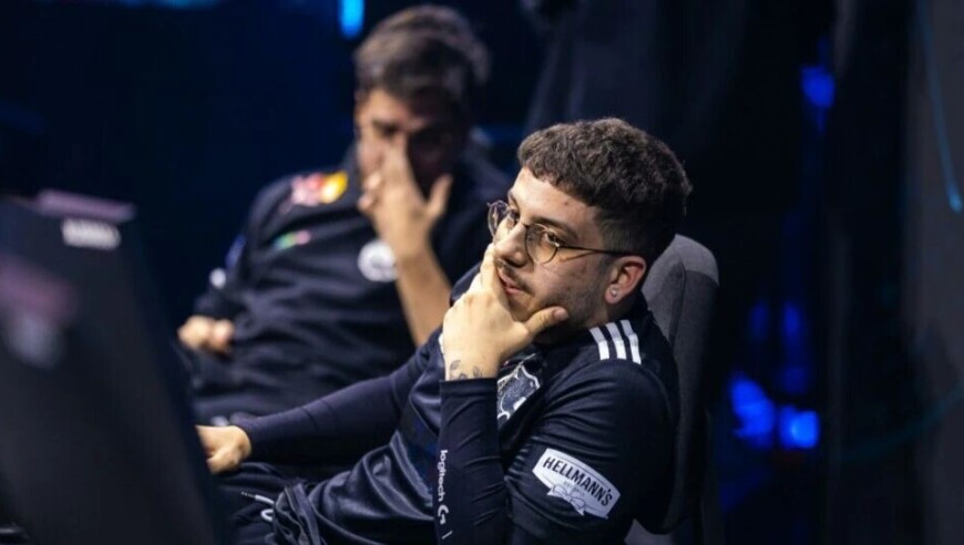 黑豹首轮翻车，FaZe惨遭暴打，图一仅得1分！