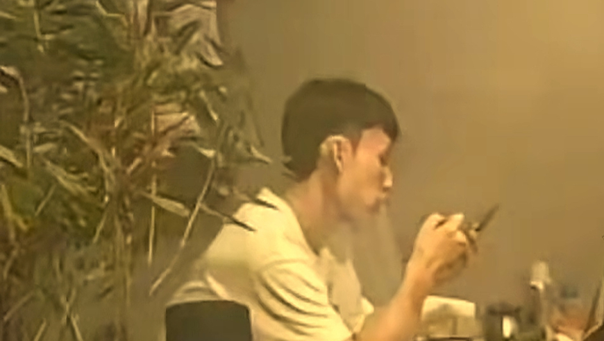 被跟踪偷拍恶意传播不实信息！徐杰：认识我的人知道我不会去抽烟
