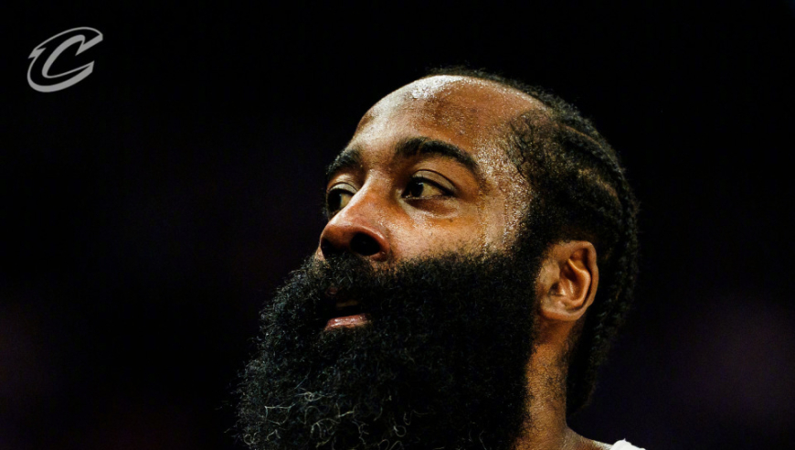 体系到来！哈登首秀与米切尔合砍58分获狂赞 骑士官方晒二人照片庆祝