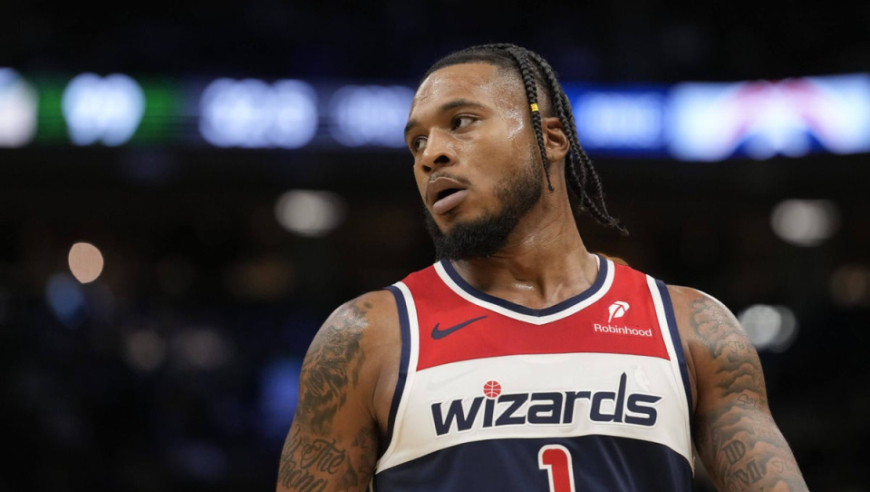 惠特莫尔赛季报销！奇才官宣确诊静脉血管疾病 将缺席本赛季余下比赛