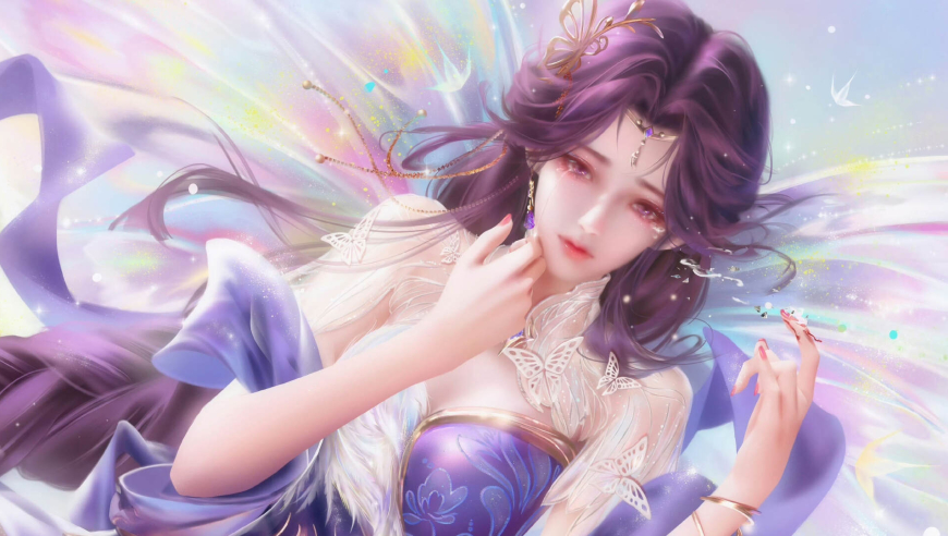 妲己九尾要返场，澜新皮肤是现代无双，有水晶的巨赚，姬小满笑了