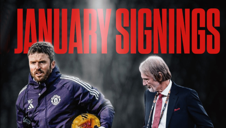 曼联打完阿森纳后或考虑压哨引援，卡里克参与谈判！回购青木真相揭秘