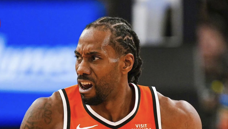 快船118-101胜爵士！伦纳德45+7，李凯尔22+8，这一战诞生5个事实