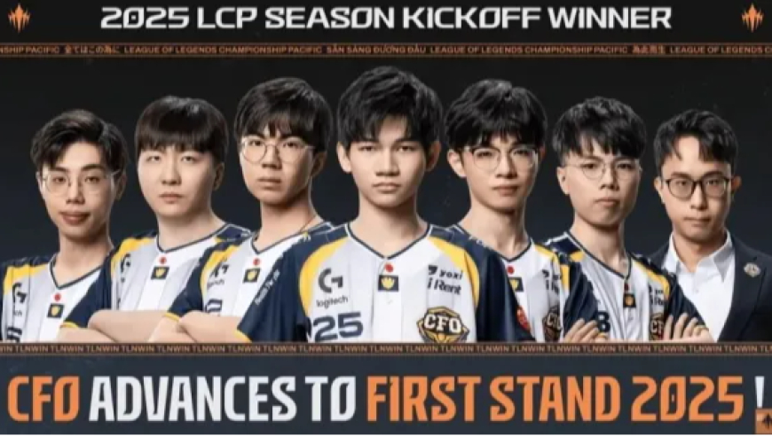 Doggo祝贺HongQ和Junjia进全球先锋赛