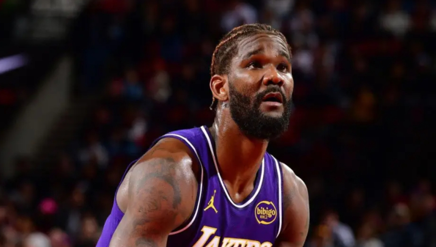 吃饼吃到吐！湖人艾顿vs马刺22分10篮板集锦：对抗文班不落下风