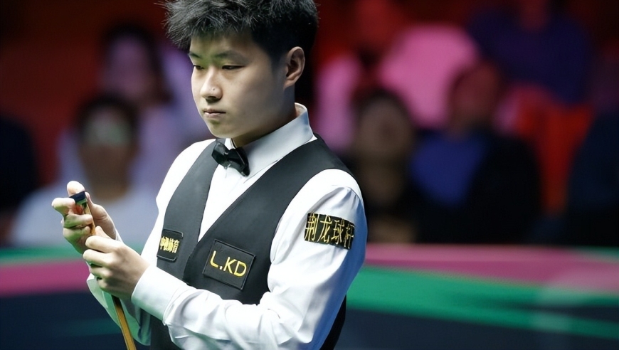 4-2！斯诺克四强全部诞生：中国名将淘汰墨菲，赵心童再战世界第一