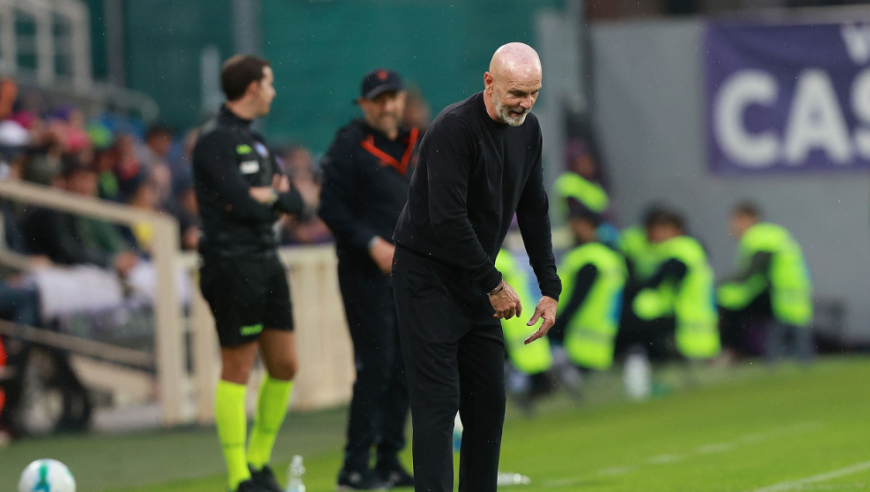 官宣！意大利60岁庸帅下课 意甲10场0胜排倒一 今年2次被解雇