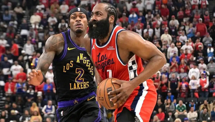 拒绝大逆转！洛城德比快船再胜湖人，小卡24分，两队快交易吧