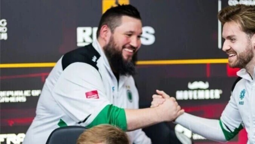 CS晚报：zonic暂时离开Falcons，&ldquo;动物园&rdquo;各自争夺最后的晋级资格