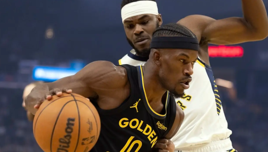 勇士114-83步行者！重要的不是大胜，而是巴特勒赛后对库里的表态