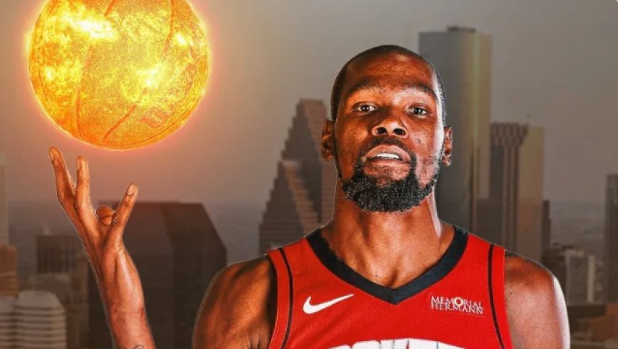 里程碑！杜兰特总分超诺维茨基升历史第6 本季还有望超越乔丹