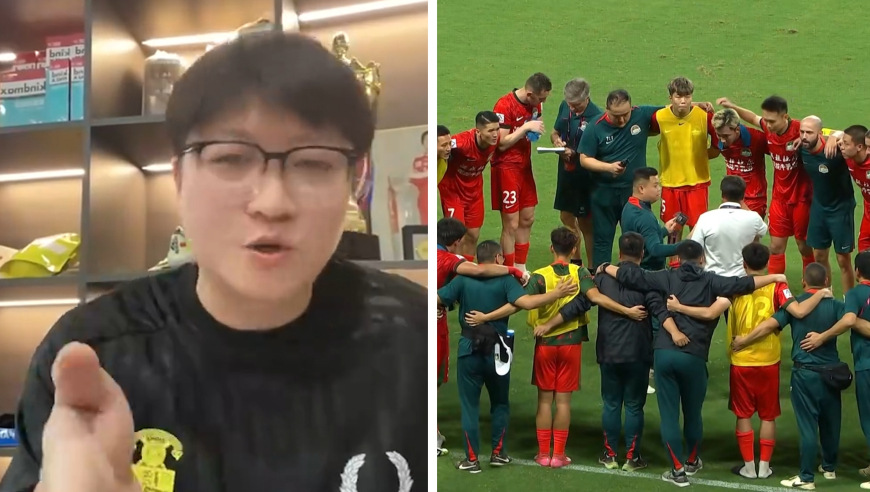 前国脚赵鹏点评河南晋级艰辛历程：荆棘中与一帮黑衣人在战斗，这么说你认同吗