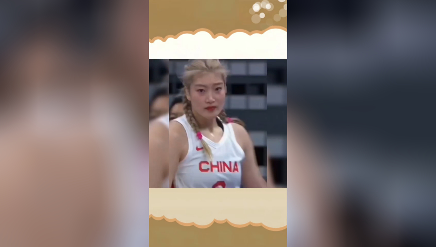 李梦被调整出女篮球队后 ，就迫不及待开了账号求关注