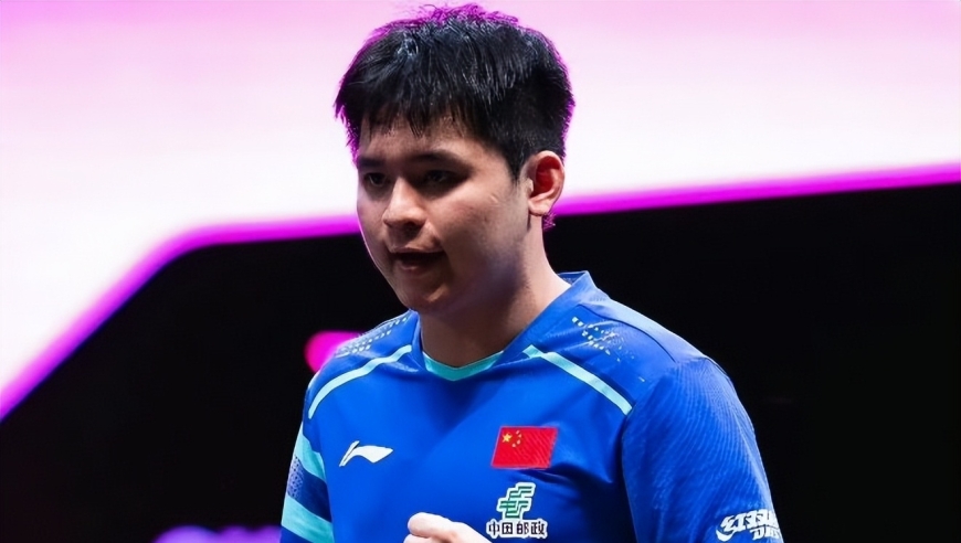 2-4！多哈冠军赛再爆冷门：韩国名将淘汰林诗栋，国乒男单已无人