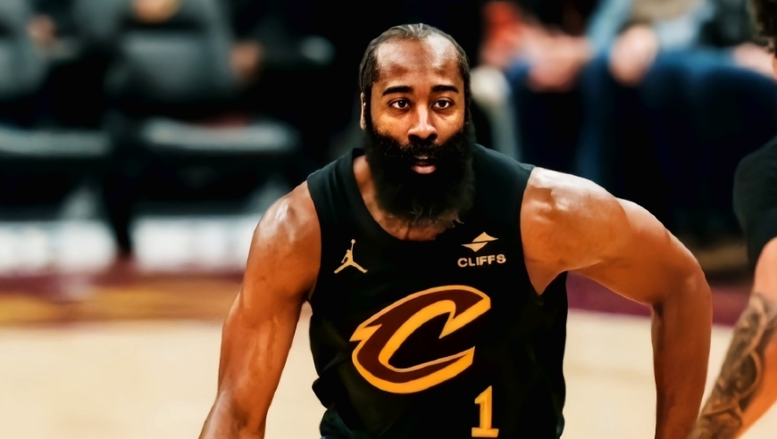 骑士112-84大胜篮网，哈登16+5+9+3，谁是本场最佳？数据不说谎！