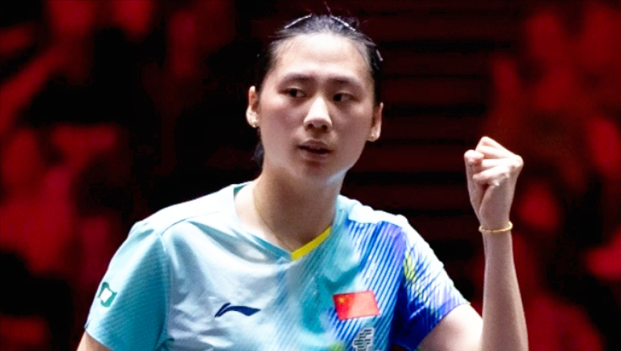 WTT新加坡大满贯：女单16强决出8席！陈熠再战桥本帆乃香