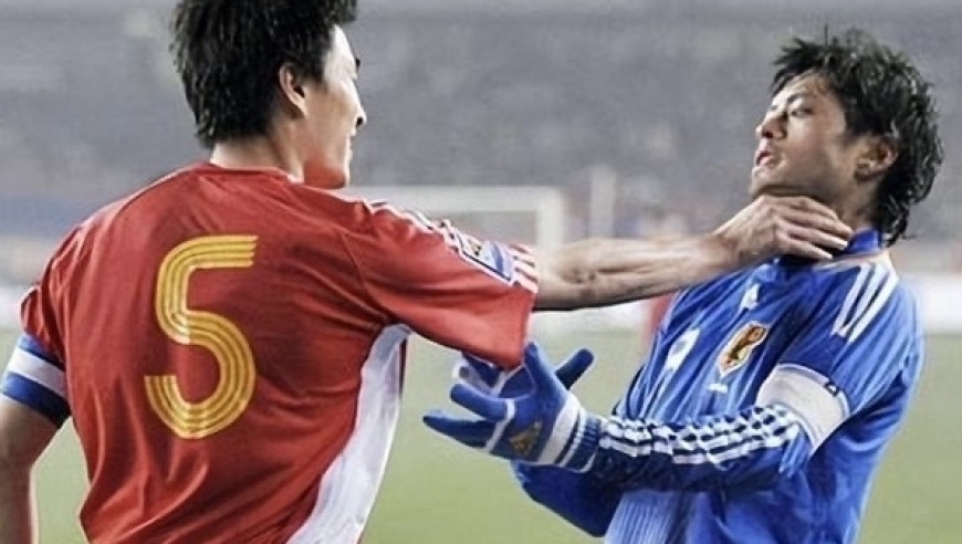 李玮锋：当年踢日本恨不得把鞋钉换成刀！我们比赛没赢过 但场上没怂过