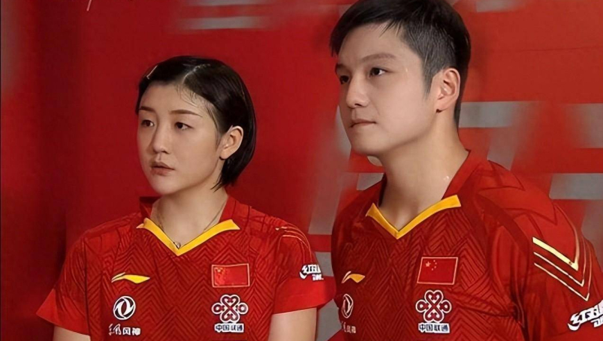 揭开商业赛事的遮羞布！樊振东陈梦退出世界排名，抗议WTT霸王条款