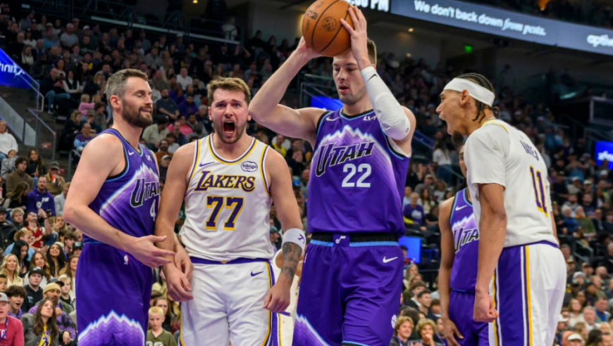 湖人惊险四连胜，詹姆斯17分6板8助！这一战能让球迷看清四件事