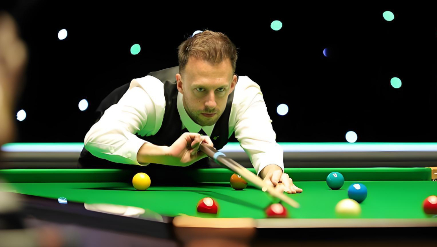 斯诺克史上最强解球！奥沙利文三库翻袋绝杀塞尔比，特鲁姆普无视导播路线