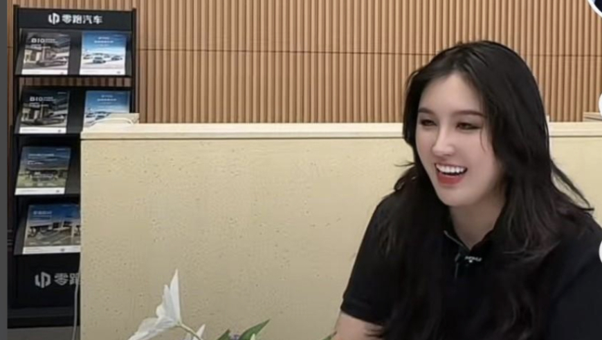永州美女老板彻底拒绝送车！悄悄清空社媒+删除承诺 球迷：不要脸