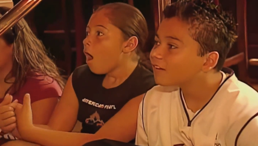 体坛记忆｜世间因爱而美好！